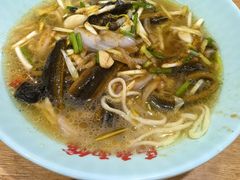 长鱼面-马五面馆(郦城国际店)