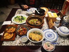 -南京大牌档(凯德大峡谷店)
