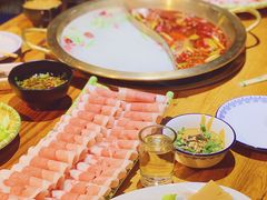 鸳鸯锅-铜锅演义(马坡店)