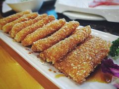 红糖糍粑-老码头火锅(骡马市店)