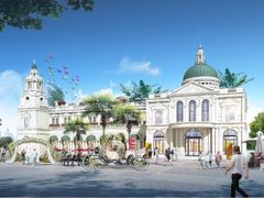 -爱琴海假日餐厅(八里湖婚礼公园店)