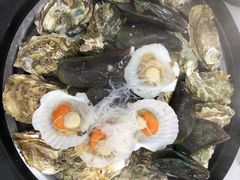 -争先鲜·蒸汽海鲜自助·鲜切牛肉
