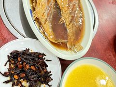 聚首堂老妈炖黄鱼-聚首堂·特色小吃·肘子(什刹海德胜门店)