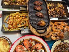 -老东镇啤酒屋海鲜加工·蒸汽海鲜·海鲜烧烤(台东店)