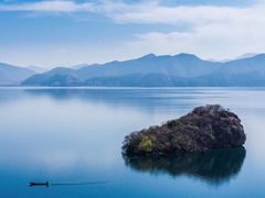 -丽江泸沽湖景区