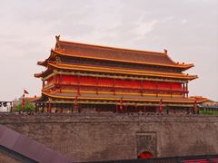 -西安城墙·碑林历史文化景区