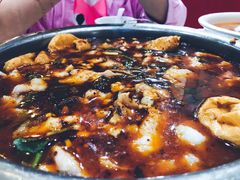 -金良酸菜鱼(宁海路总店)