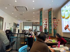 -小杨生煎(香港名都店)