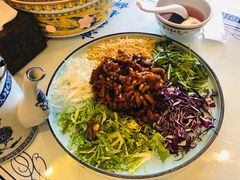 京酱肉丝-京氣春饼(机场店)