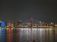 -钱江新城灯光秀