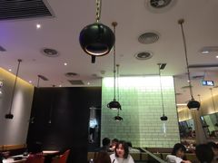 大堂-炭舍干锅(华发商都店)