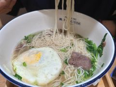 -马记永·兰州牛肉面(天通苑家乐福店)