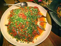 -花马天堂云南餐厅 Lost Heaven(外滩店)