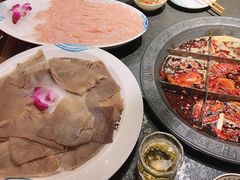 -九宫格重庆火锅(乐享城店)