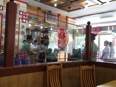 大堂-青岛锅贴(洛阳路分店)