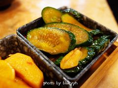 酸辣黄瓜-吴记百姓菜馆·北京菜·烤鸭(故宫店)