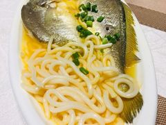 鸡汁黄花鱼-江南原著(中联广场店)