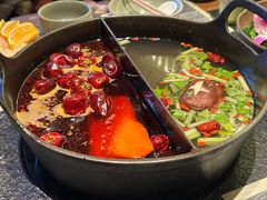 -盡膳口福跷脚牛肉火锅(北美新天地店)