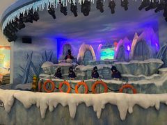 -帝企鹅自助餐厅•儿童岛•真企鹅(长隆企鹅酒店)