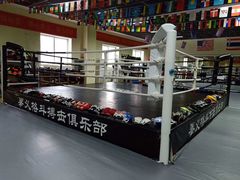 -拳义格斗搏击散打泰拳拳击俱乐部(裕华店)