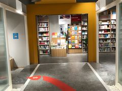 店内环境-当当书店(国泰广场店)