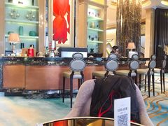 大堂-星河湾半岛酒店·意咖啡西餐厅