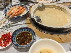 -丰尔粥食·粥底火锅·桑拿鸡(大良总店)