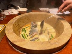 -云中鱼蒸汽石锅鱼(浦东食品城店)