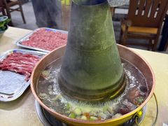 -月圆火锅(宁海东路二店)