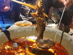 -石锅苗苗鱼(武汉首店)