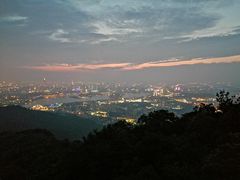 -紫金山山顶公园