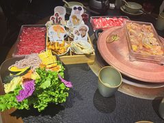 -菌自由丨野生菌火锅特色庭院餐厅(丽江古城店)