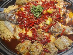 经典麻辣烤鱼-烤匠麻辣烤鱼(环球中心店)
