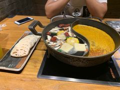 -呷哺呷哺 黄金牧场 (新中关购物中心店)
