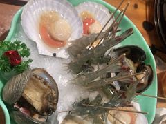 -捞围鲜·港式打边炉(海阳路店)