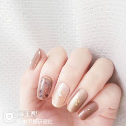 -恐龙·美甲美睫