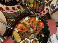 -BROWNSTONE布朗石西班牙餐厅(富城店)