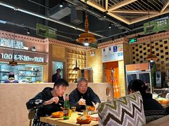 -谷丽麦馕新疆菜·清真(步步高梅溪新天地店)