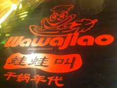 -蛙蛙叫干锅年代(簋街总店)
