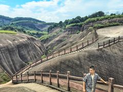 -飞天山旅游区
