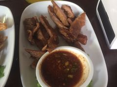 猪颈肉-自然餐厅(Phuket)