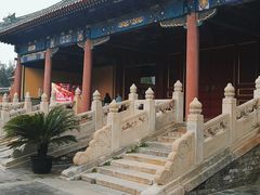 -历代帝王庙博物馆