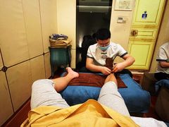 -华夏良子·足道SPA艾灸(三里屯店)