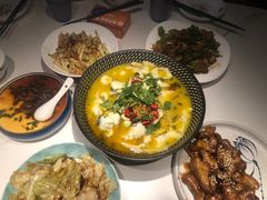 -茄子恰恰·新云南小炒(金池购物中心店)