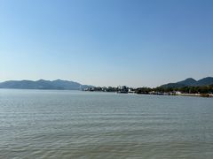 -东钱湖小普陀景区