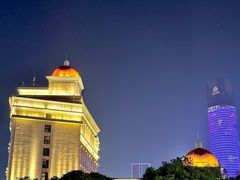 -秋水广场音乐喷泉