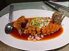 -湖滨28中餐厅·西湖宴·杭州君悦酒店