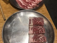 -姜虎东白丁烤肉(虹桥天地店)