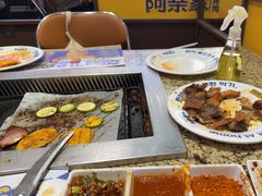 -阿亲家·韩式无限烤肉(春熙路店)