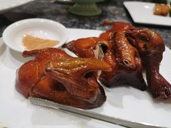 沙田脆皮乳鸽皇-頂好酒家·经典粤菜(海信广场店)